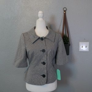 SEMANTIKS BUTTON UP BLOUSE SIZE 10